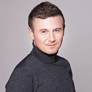 Portrait of Krystian Dziopa